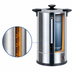 Thumbnail image #3 for Omcan USA Countertop Electric Pourover Hot Water Boiler, 3.83 Gallon, 1500W