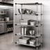 Thumbnail image #3 for Quantum Solid Shelving Starter Kit, 30