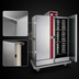 Thumbnail image #3 for Carter-Hoffmann EquaHeat BB1100 Mobile Insulated Banquet Holding Cabinet, Electric, 96 Covered Plates