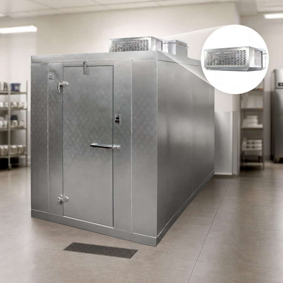 Self-Contained Capsule Pak ECO Refrigeration