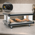 Thumbnail image #3 for Hatco Glo-Ray Designer Horizontal Countertop Hot Food Display Warmer with 1 Shelf, 7 Rods and Infrared Heat