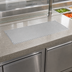 Thumbnail image #3 for Hatco CSSBX-4818 Built-In Simulated Stone Cold Shelf, 48