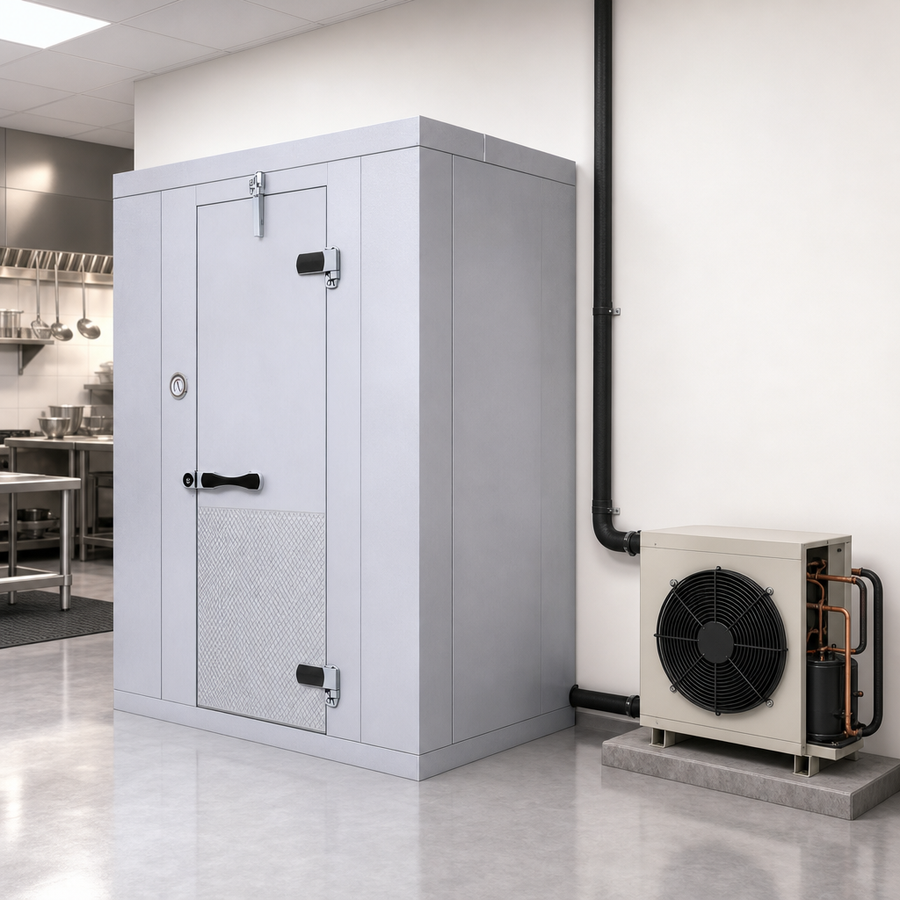 Remote Refrigeration