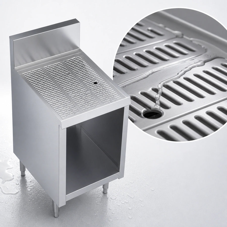 Embossed Drainboard Top