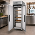 Thumbnail image #3 for Turbo Air M3 Series Pass-Thru Reach-In Heated Pizza Holding Cabinet, 1 Section, 22.7 Cu. Ft.