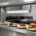 Thumbnail image #3 for Vollrath Low Profile 24-Inch Unlighted Strip Heat Lamp with Aluminum Housing, 208V