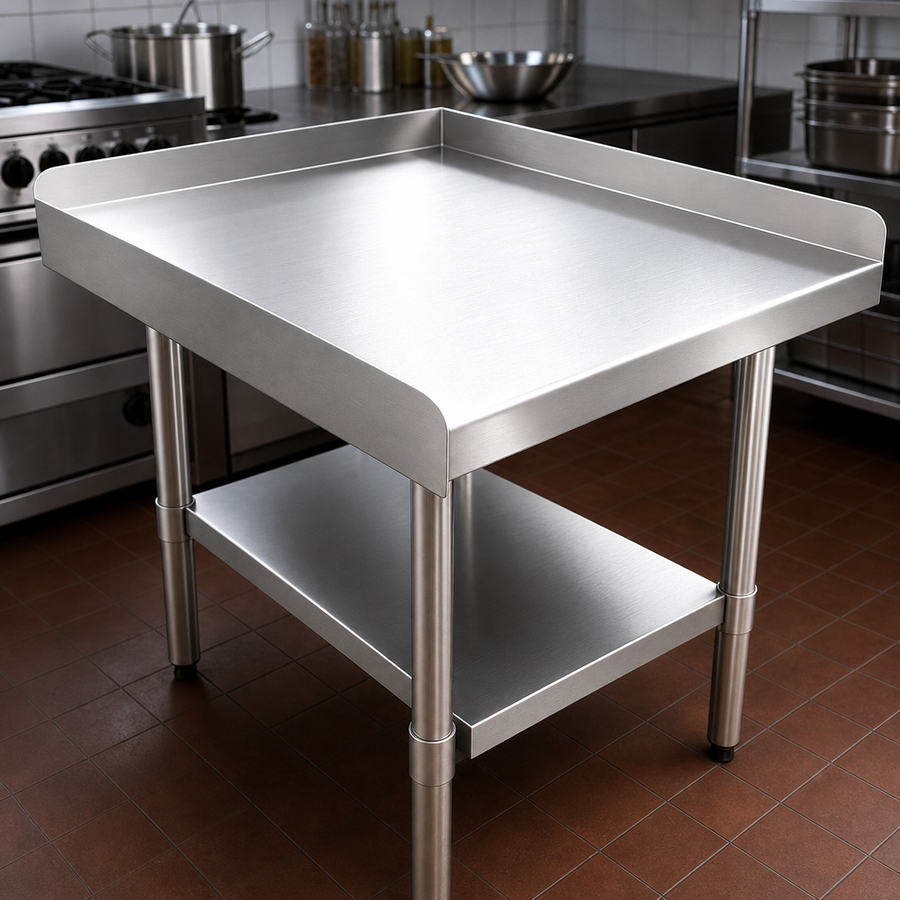 Stainless Steel Top