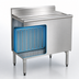 Thumbnail image #3 for Eagle Group 1800 Series Underbar Ice Chest Bar Ice Bin with Sealed-In 7-Circuit Cold Plate, 24-Inch W x 20-Inch D, 37 lb Capacity