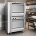 Thumbnail image #3 for Garland Master Series M2R Heavy-Duty Double Deck Standard Gas Oven Range Match