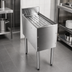 Thumbnail image #3 for CHOICE Freestanding Corner Drainboard, Stainless Steel, 36 Inches x 24 Inches
