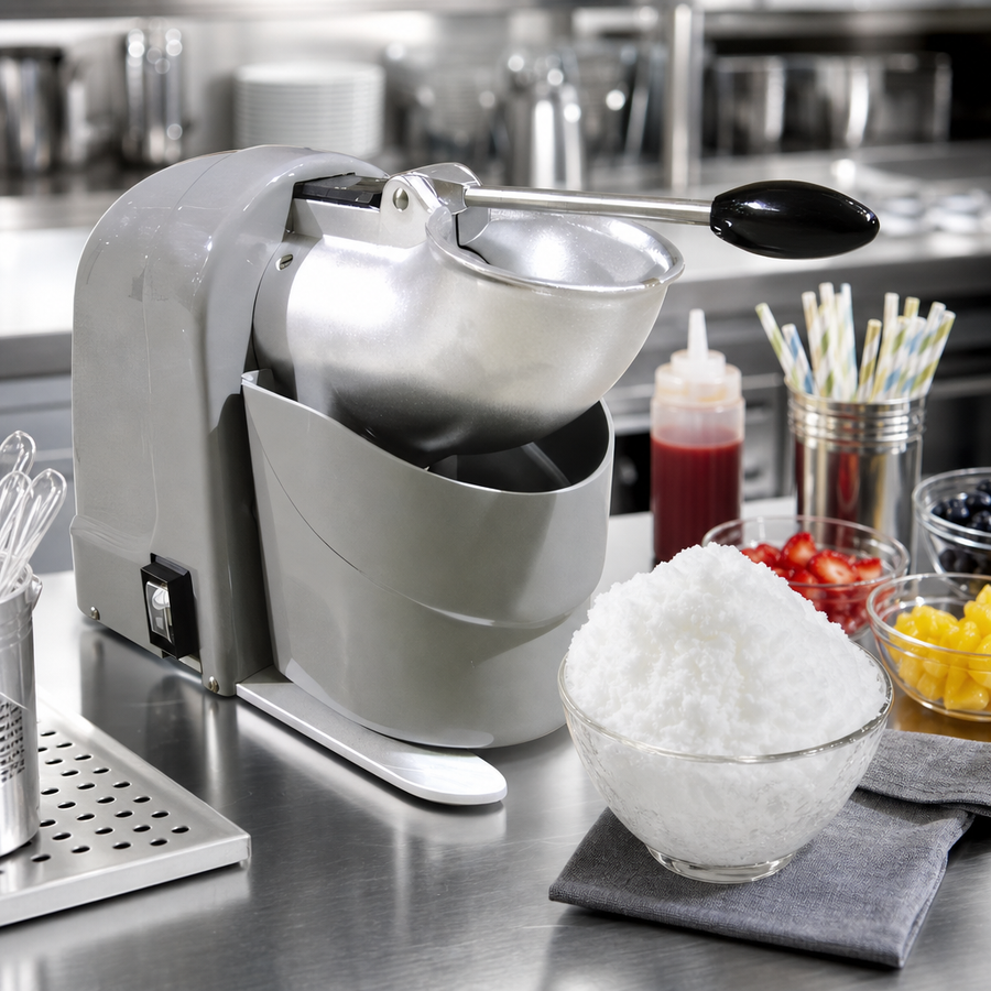 2-Liter Bowl Capacity
