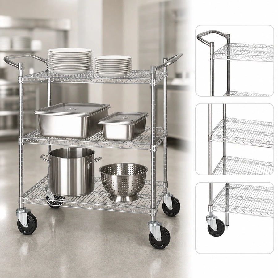 Three-Tier Design