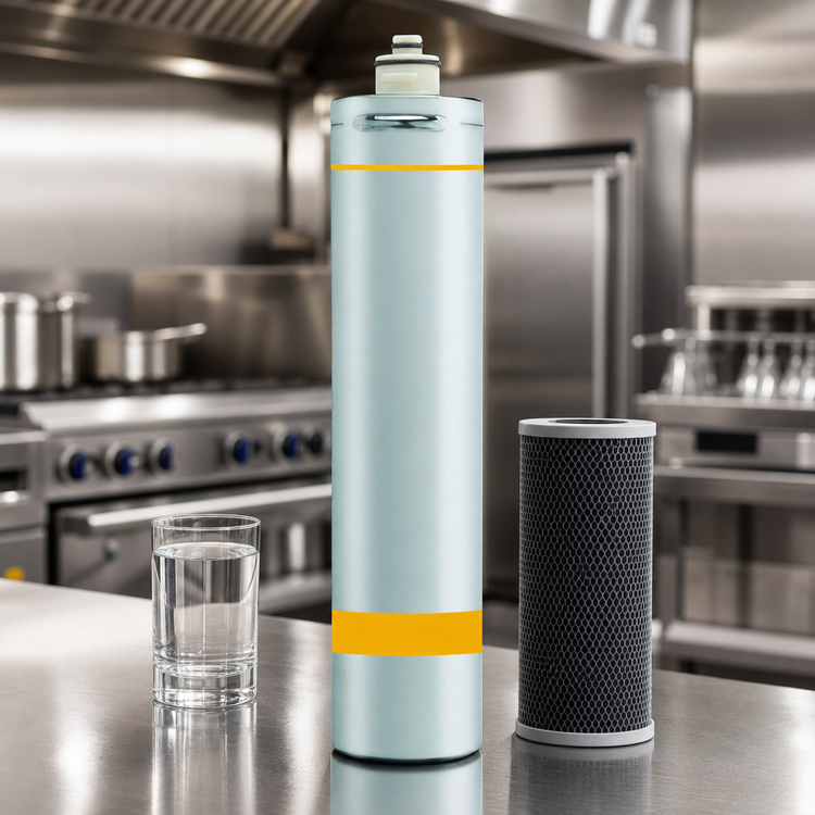 Product image #3 for Everpure 4FC-S Replacement Water Filter Cartridge, 15,000 Gallons, 2.5 GPM, 0.2 Micron