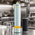 Thumbnail image #3 for Everpure 4FC-S Replacement Water Filter Cartridge, 15,000 Gallons, 2.5 GPM, 0.2 Micron