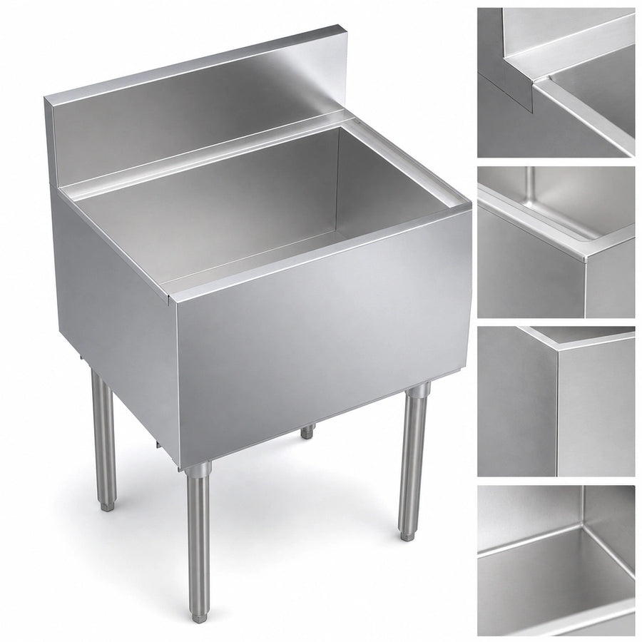Stainless Steel Construction