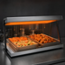 Thumbnail image #3 for Hatco Glo-Ray® Freestanding Heated Shelf, 66-Inch W x 13-3/4-Inch D, Stainless Steel Top