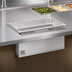 Thumbnail image #3 for Hatco HWBI-FULD Drop-In Modular Heated Well for 1 Full-Size Pan, Insulated, With Drain