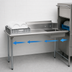 Thumbnail image #3 for Eagle Group BlendPort® 48-Inch Straight Soiled Dishtable with Right-to-Left Operation