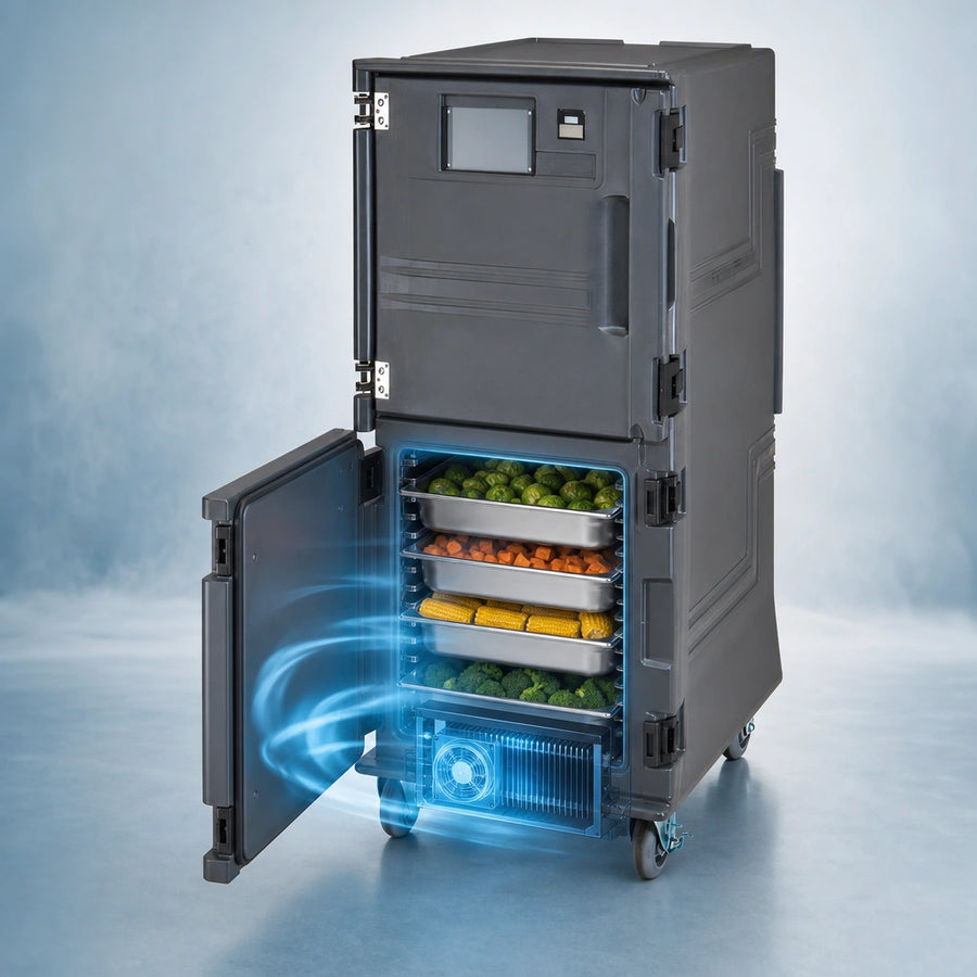 Thermoelectric Cold Module