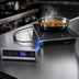 Thumbnail image #3 for Hatco Rapide Cuisine IRNG-PB1-18 Drop-In Countertop Single Burner Induction Range, 1800W, 120V