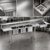 Thumbnail image #3 for Eagle SDTPL-124-16/3 Soiled Dishtable with 3-Compartment Pot Sink and Pre-Rinse Sink