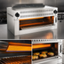 Thumbnail image #4 for Vulcan 36-Inch Natural Gas Radiant Salamander Broiler with Dual Controls, 50,000 BTU