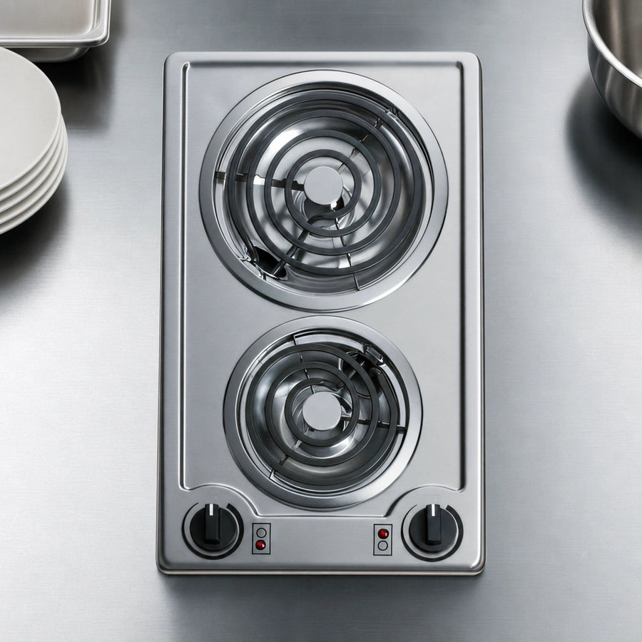 Two Coil Elements