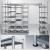 Thumbnail image #3 for Metro TOP-TRACK High-Density 9-Foot Floor Pad Protectors