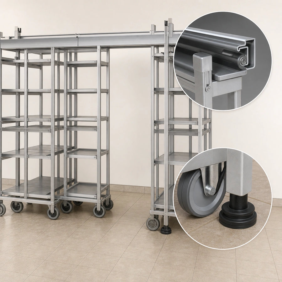 Top-Track Compatibility