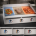 Thumbnail image #3 for Ultra-Max 36-Inch Countertop Gas Griddle with Mechanical Snap-Action Thermostat