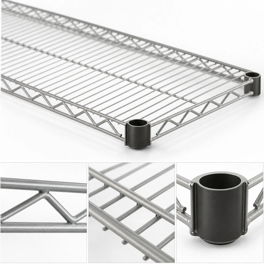 Patented QuadTruss Design