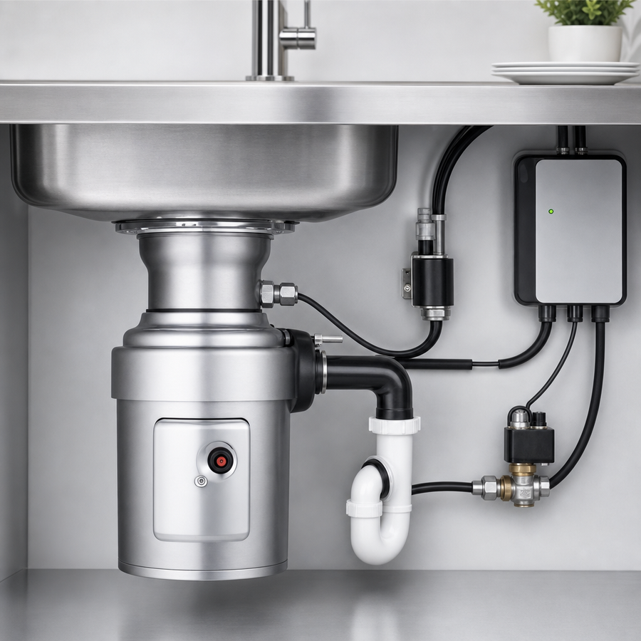 Complete Sink-Mount Package