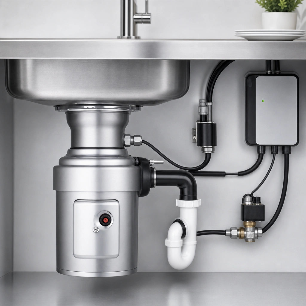 Complete Sink-Mount Package