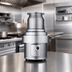 Thumbnail image #3 for InSinkErator SS-500 Large Capacity 5 HP Stainless Steel Commercial Food Waste Disposer, Basic Unit Only