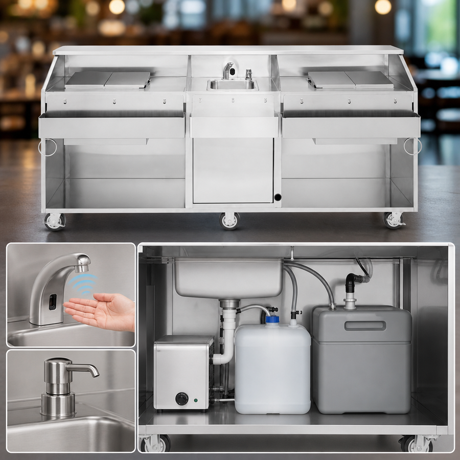 Hand Sink Package