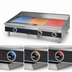 Thumbnail image #3 for Spectrum™ 36-Inch Electric Countertop Griddle, 3 Heat Zones, 208-240V