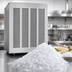 Thumbnail image #4 for Ice-O-Matic MFI1506A Air-Cooled Flake Ice Maker, 1450 lb/Day