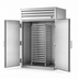 Thumbnail image #3 for True SPEC SERIES Two-Section Roll-In Heated Holding Cabinet with Solid Swing Doors