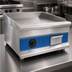 Thumbnail image #3 for Uniworld Economy 20-Inch Electric Countertop Griddle with Built-In Drip Pan