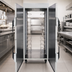 Thumbnail image #4 for Vulcan VPT7SL Pass-Thru Mobile Holding/Transport Cabinet, 7 Full-Size Sheet Pan / 14 Hotel Pan Capacity