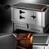Thumbnail image #3 for Titan JLB-60 60 Inch Log Broiler with Heavy Duty Grates