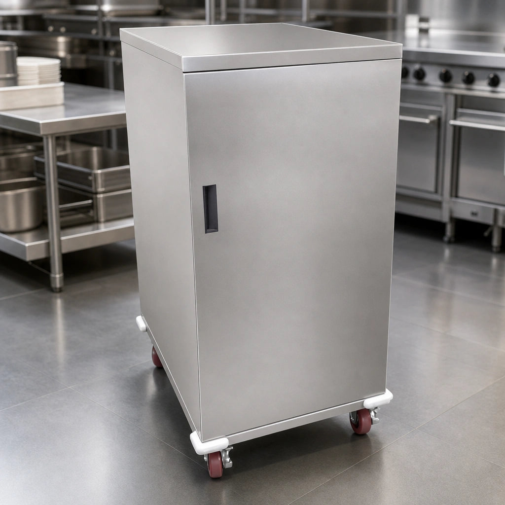 All Stainless Steel Construction