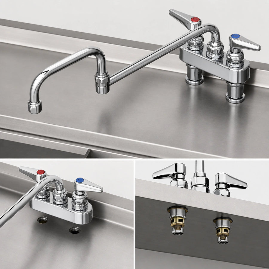 4-Inch Deck Mount Workboard Design