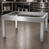Thumbnail image #3 for Garland 36-Inch Stainless Steel Open Base Equipment Stand