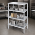 Thumbnail image #3 for Channel 42W x 24D x 2H Aluminum Solid Adjustable Shelf