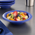 Thumbnail image #4 for Sierrus™ 4-1/2 oz. Rimmed Melamine Fruit Bowl, Ocean Blue
