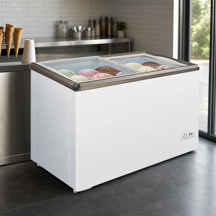 7.1 Cu. Ft. Capacity