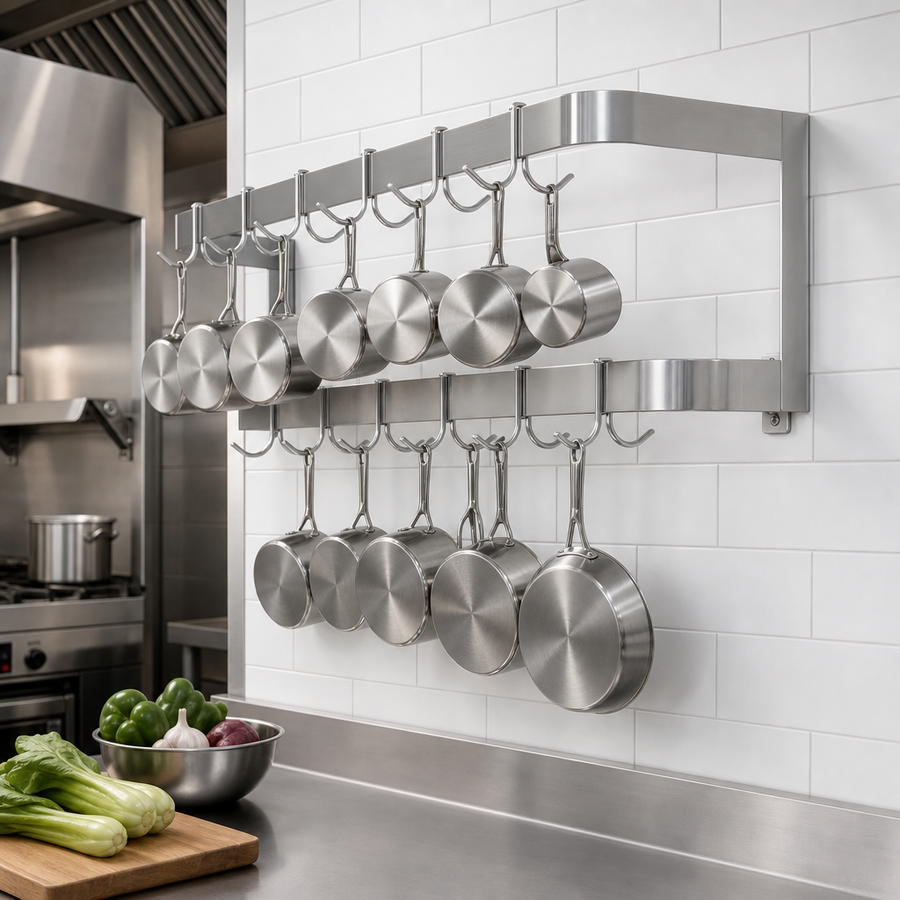 Wall-Mounted Design