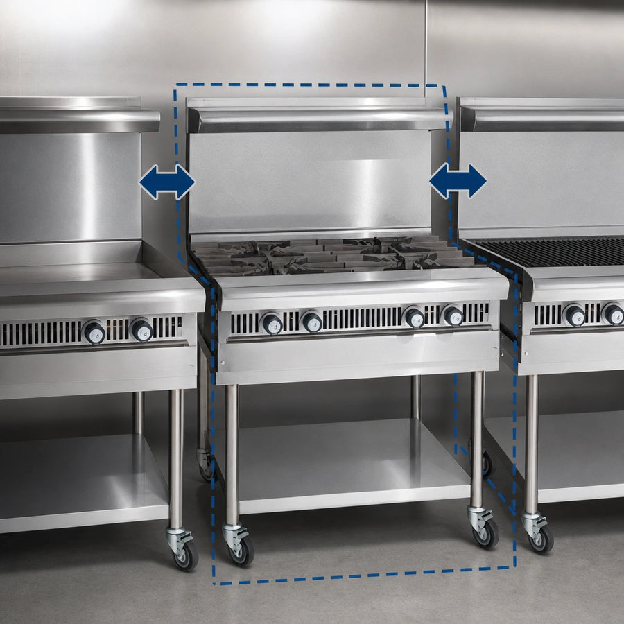 Modular Add-A-Unit Design