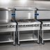 Thumbnail image #3 for Imperial Spec Series Heavy Duty 12-Inch Gas Add-A-Unit Griddle Range